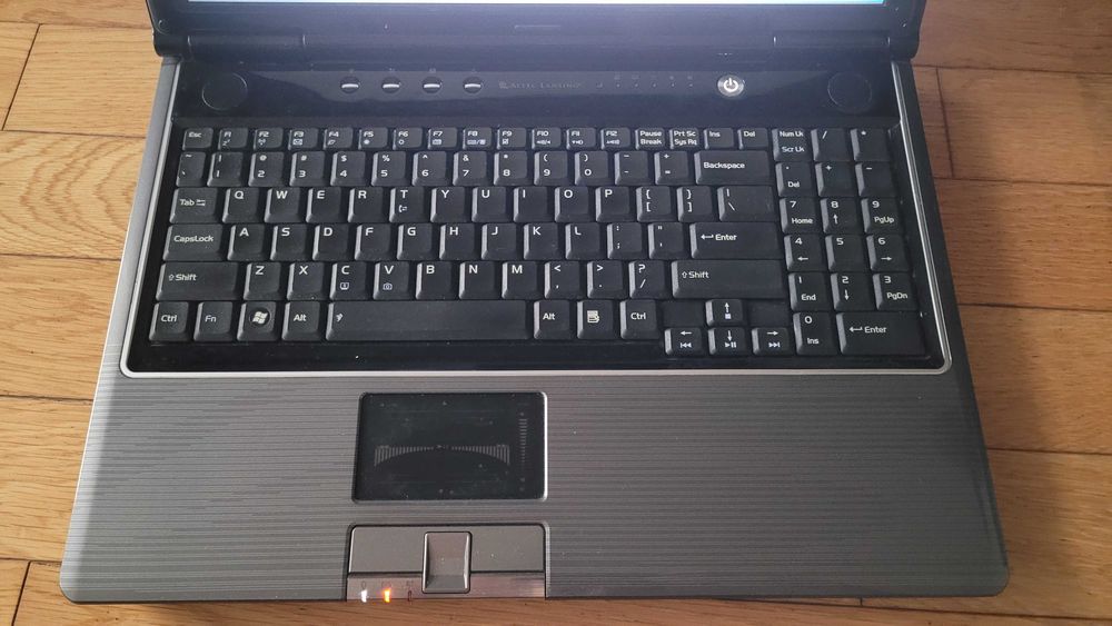 Laptop Asus M50VN X57V