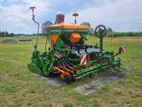 Siewnik Nadbudowany Amazone Pneumatyczny Ad - p 303 Special 2014r 3000