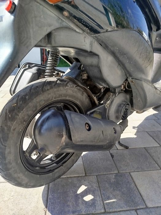 продам мопед Suzuki lets 2