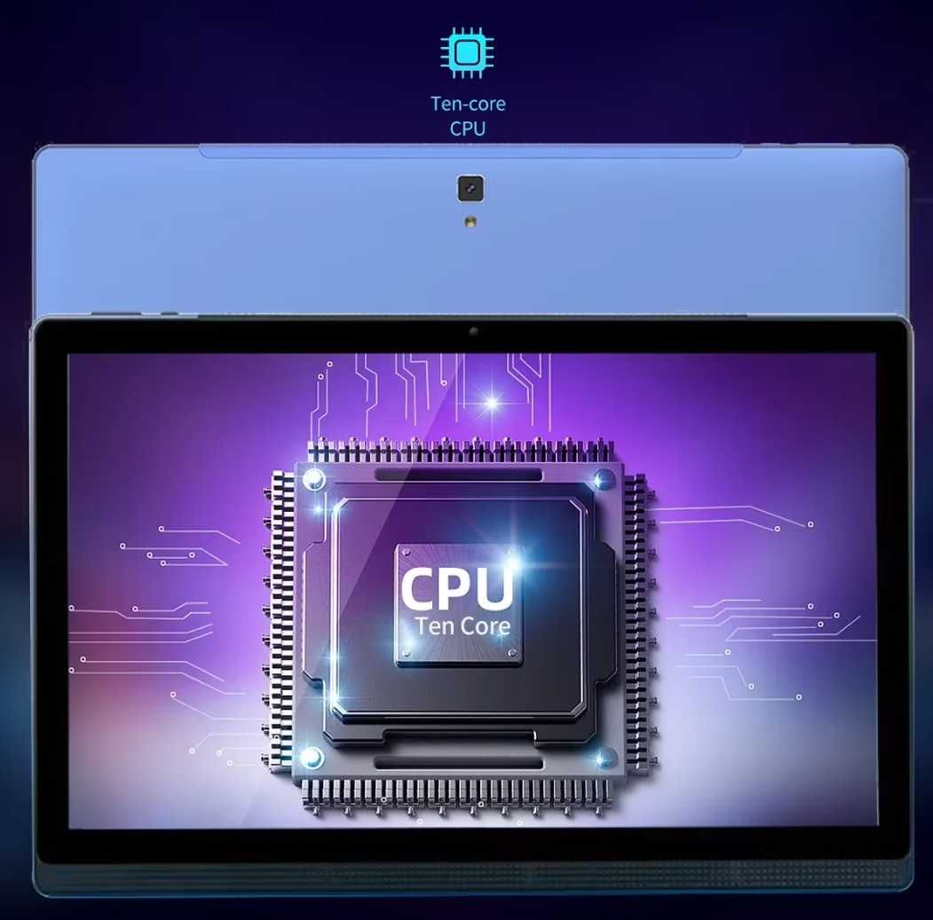 Tablet Biz-Tech 14.1 cala 2xSIM 4G 12/256GB WiFi Android 12 IPS FHD