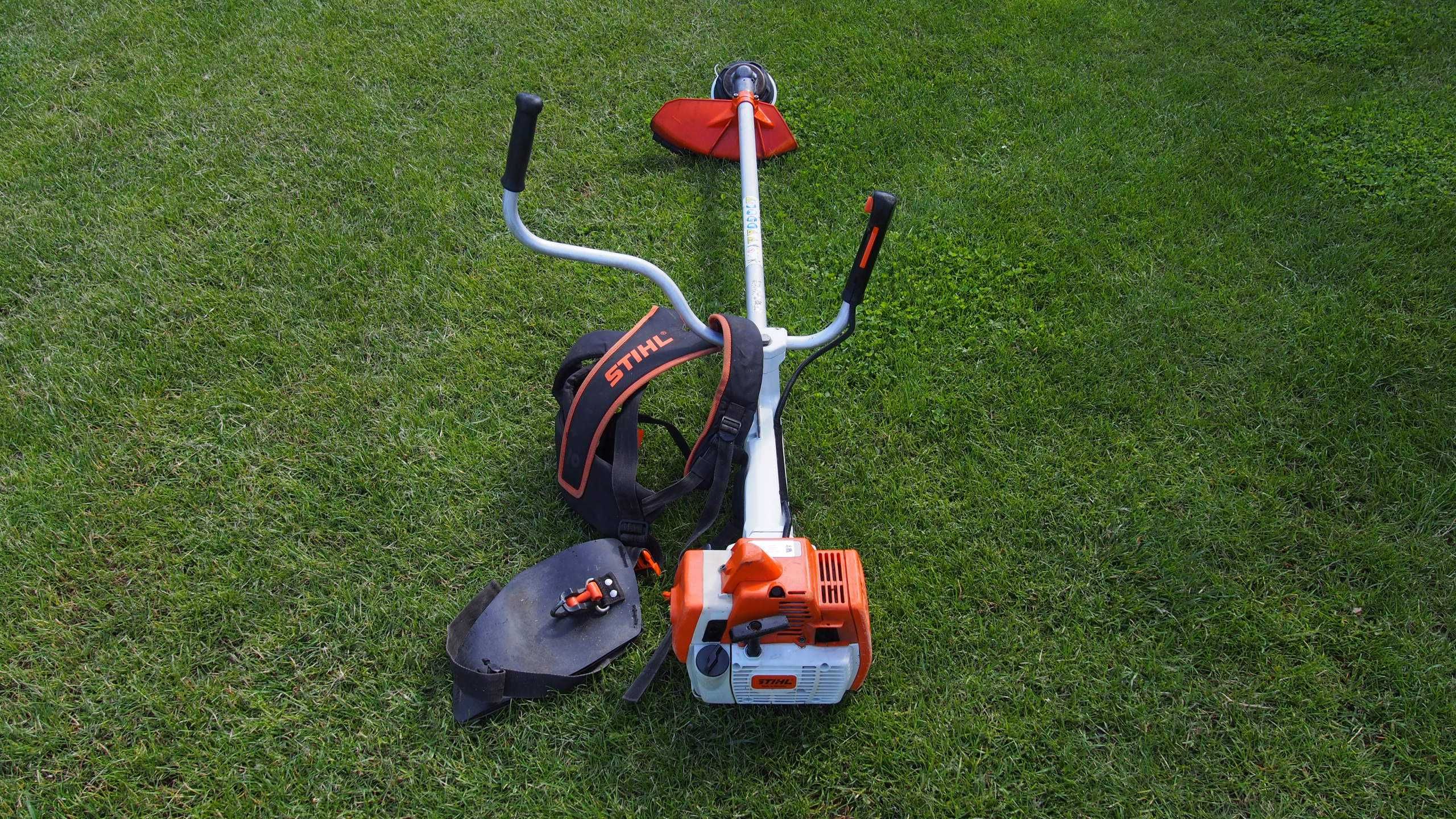 STIHL FS 550 FS550 KOSA wykaszarka spalinowa