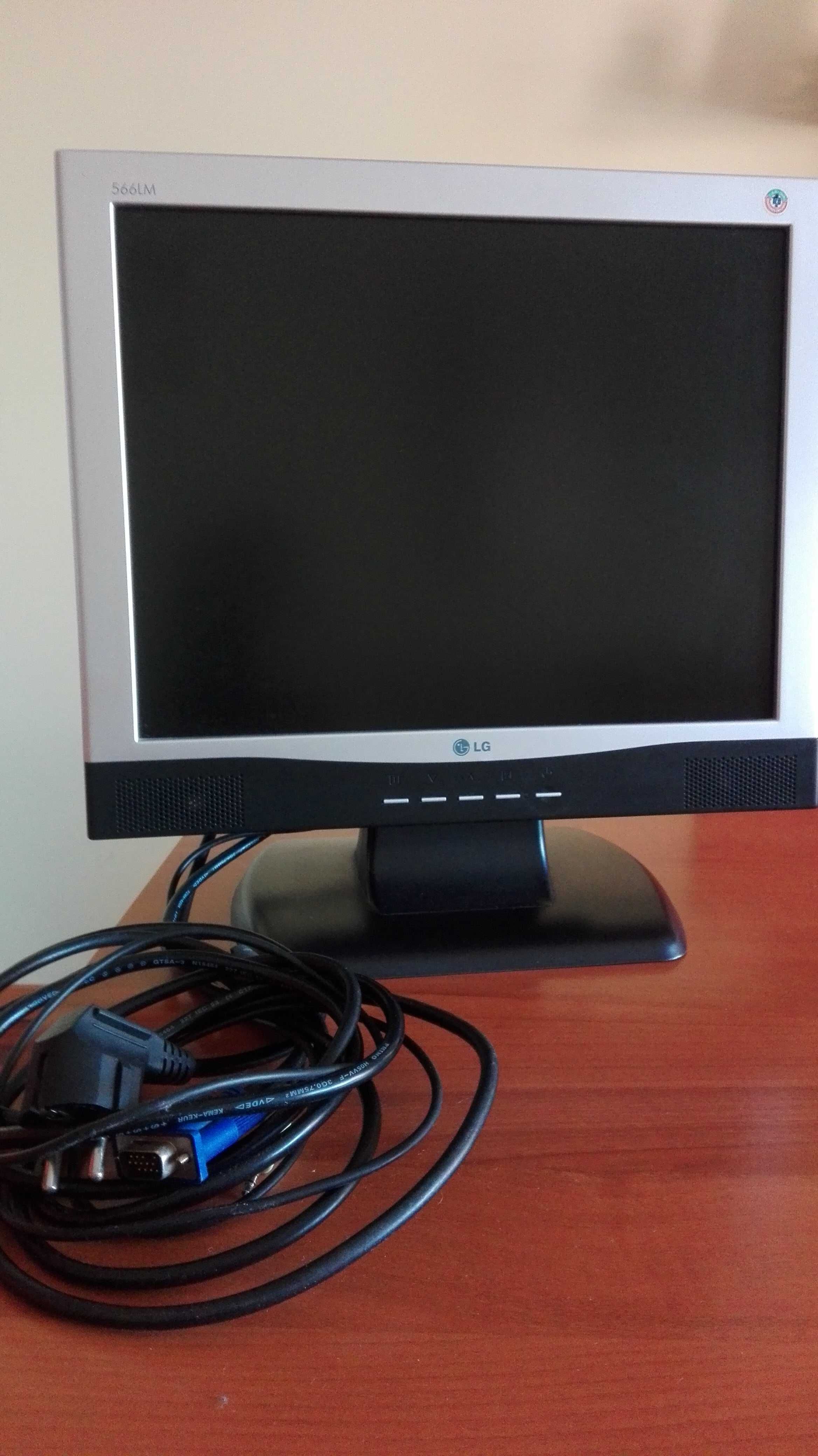 Monitor Computador LG566LM