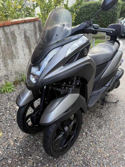 Yamaha Tricity de 2018