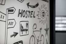 Tani nocleg HOSTEL W SAMYM CENTRUM , Fakt Vat,  дешеве житло ,