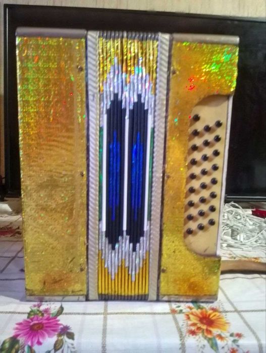 Продам гармошку, только самовывоз.