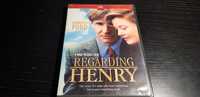 Regarding Henry dvd Harrison Ford. NTSC. Region 1