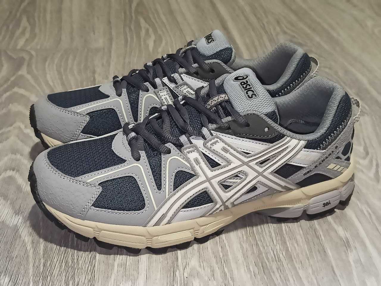 ЗНИЖКА Asics Gel-Kahana 8 Grey легкі та зручні кросівки