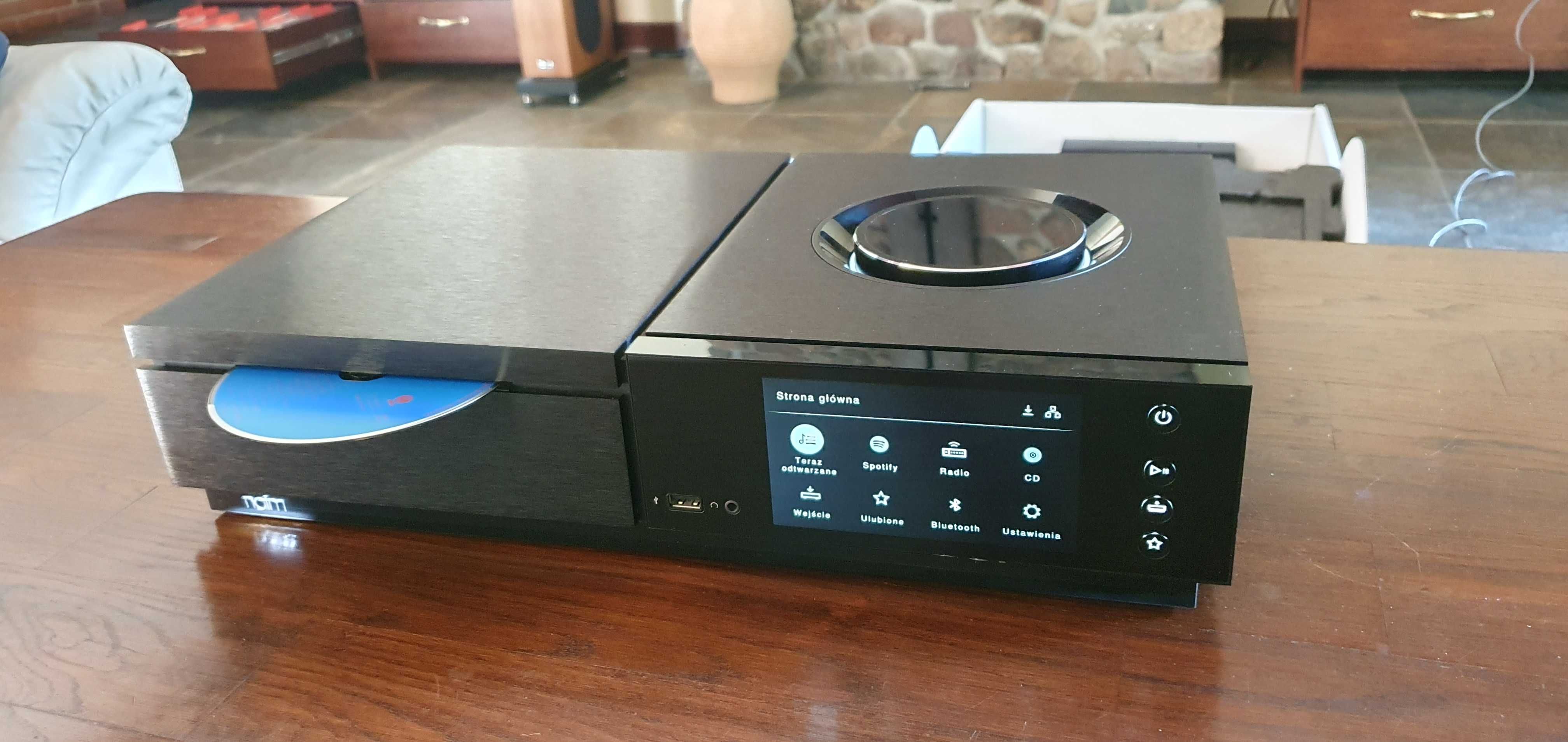 NAIM Uniti Star Odtwarzacz All-in-One