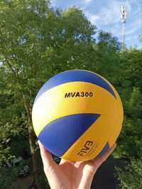 Продам волейбольний м'яч MIKASA MVA300 FIV3 OFFICIAL BALL Voleyball