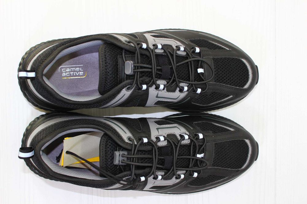 Кроссовки Camel Active. Германия. Оригинал. Размеры 41-44