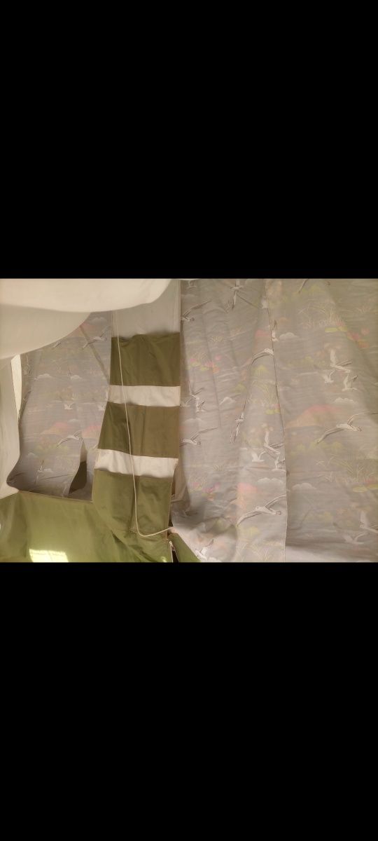Atrelado tenda de campismo