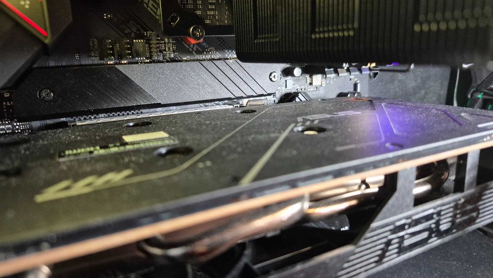 Asus Radeon RX 6600 8GB. Вживана. Гарантія 26 міс.