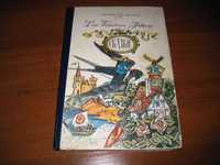 Книга детская Андерсен "Сказки" 1986 год