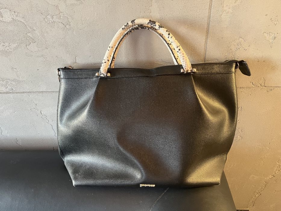 Torebka shopper Gino Rossi Brisa