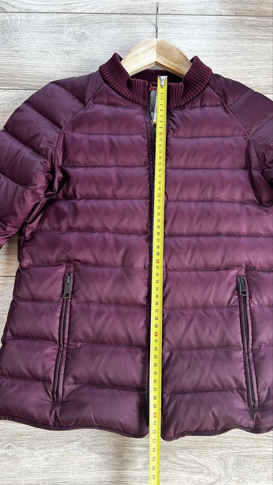 Демісесезонна дитяча куртка Burberry оригінал р.152