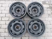 Felgi stalowe Citroen Xsara Picasso C5 Berlingo 4x108 ET18 6J15