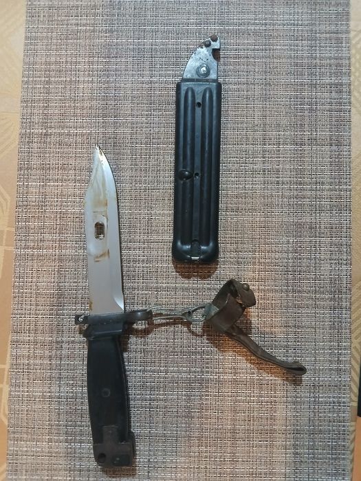 Sabre  original da kalashnikov