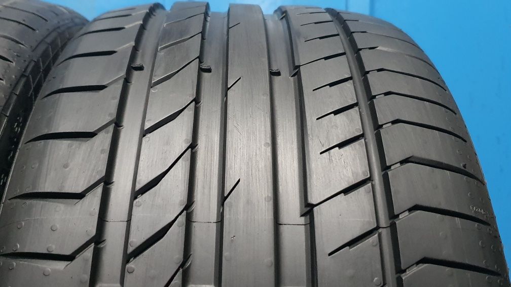 255/35 R19 Markowe opony letnie Continental ! Rok 2023