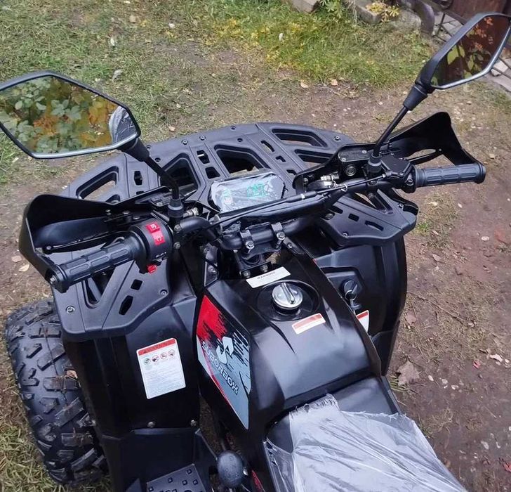 квадроцикл 125 кубов новий