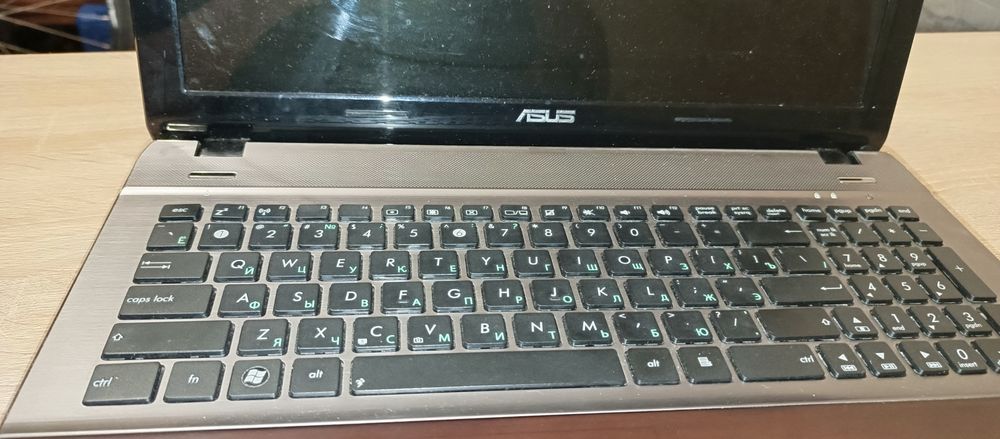 АSUS U53J на запчасти