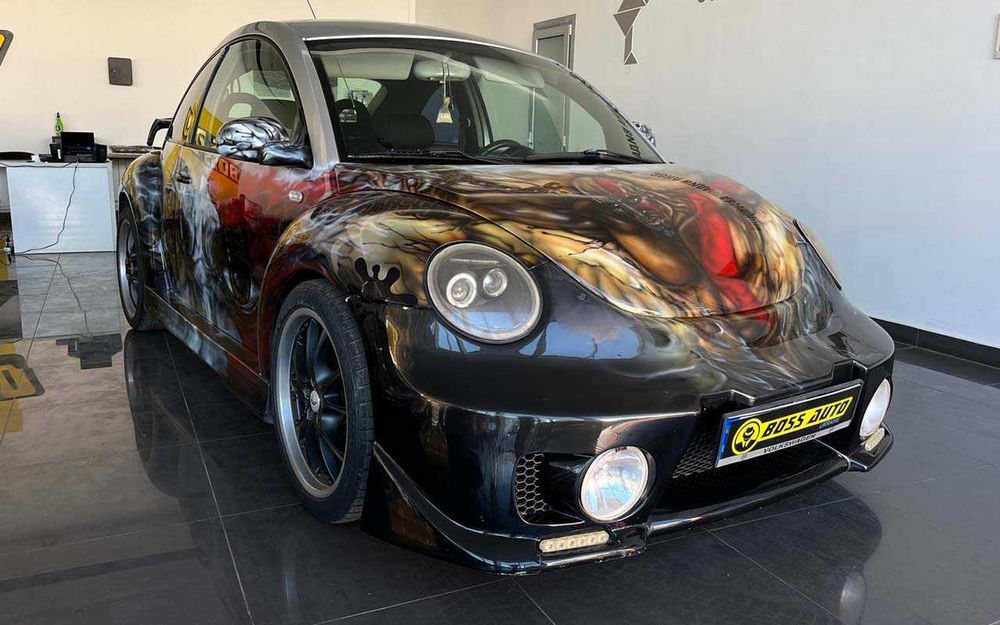 Volkswagen New Beetle 2001