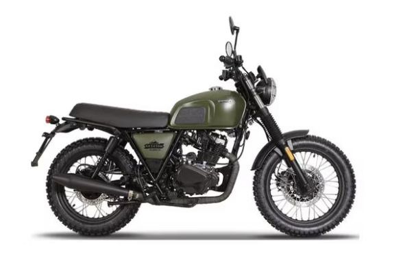 Brixton Felsberg 125 ABS