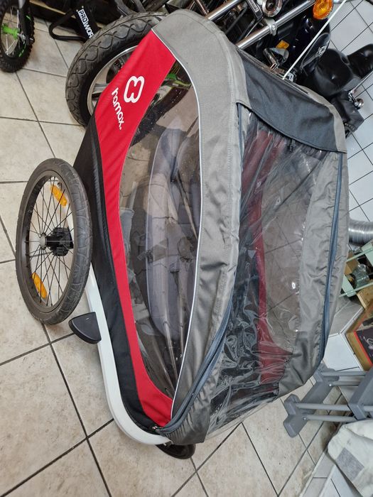 Sprzedam przyczepke HAMAX