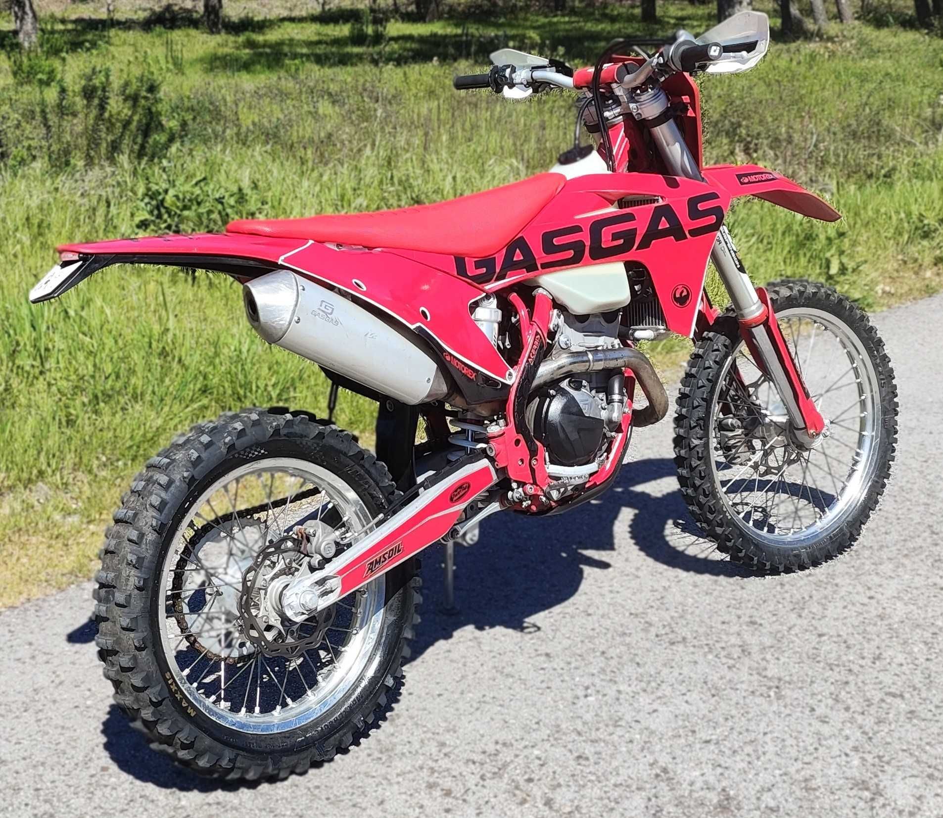 GasGas Ec 250 F de 2021