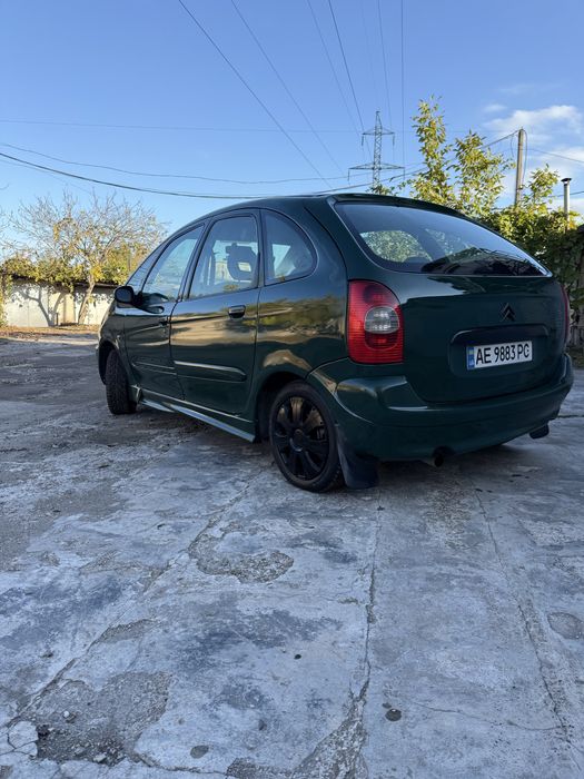 Продам Citroen Xsara Picasso 2.0HDI