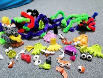 Fuzzoodles zrób potworka