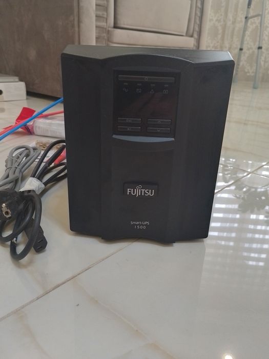 Інвертор ДБЖ УПС APC Smart Ups 1500 VA