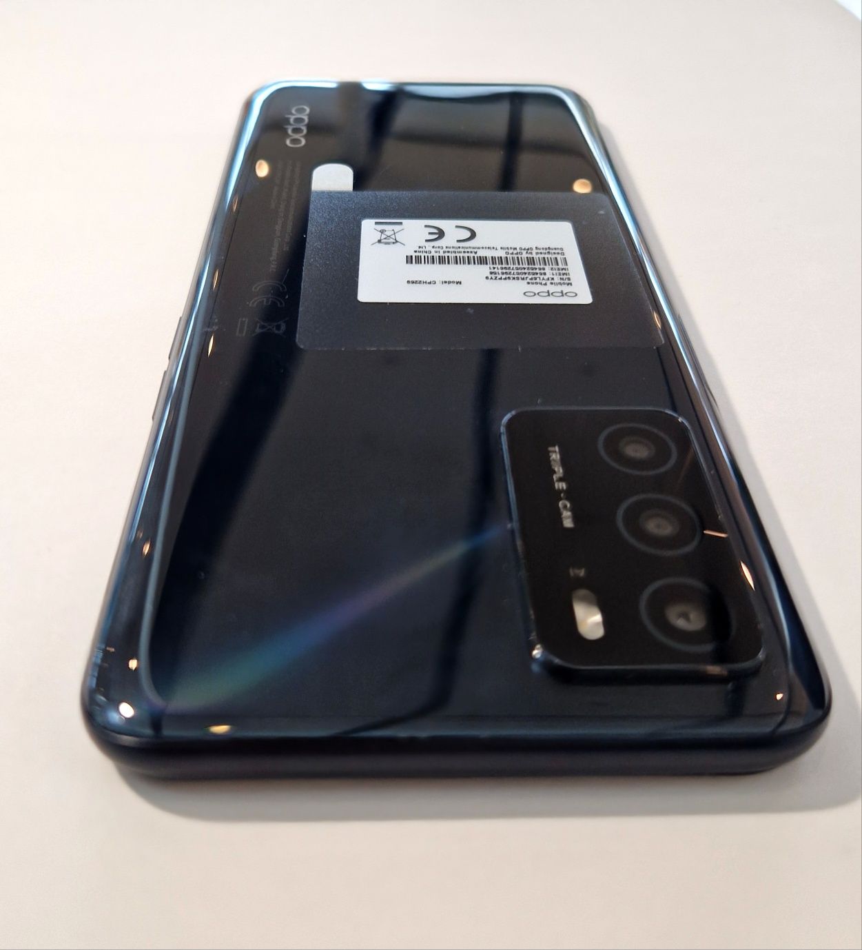 Oppo A16 3/32GB Niebieski