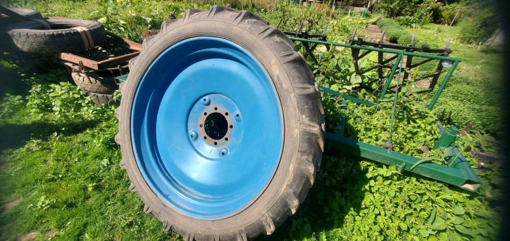 Колеса з дисками просапні на мТз 9.5х42