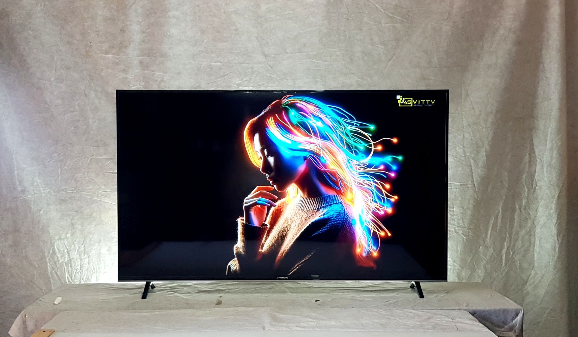 GRUNDIG 65VLX7020 | 4K UHD | HDR10 | Wi-Fi | Smart Tv |T2