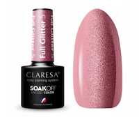 Claresa Lakier hybrydowy FULL GLITTER 5 - 5g