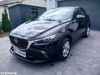 Mazda CX-3 stałe 4x4, 149KM,rok 2020, automat, kamera