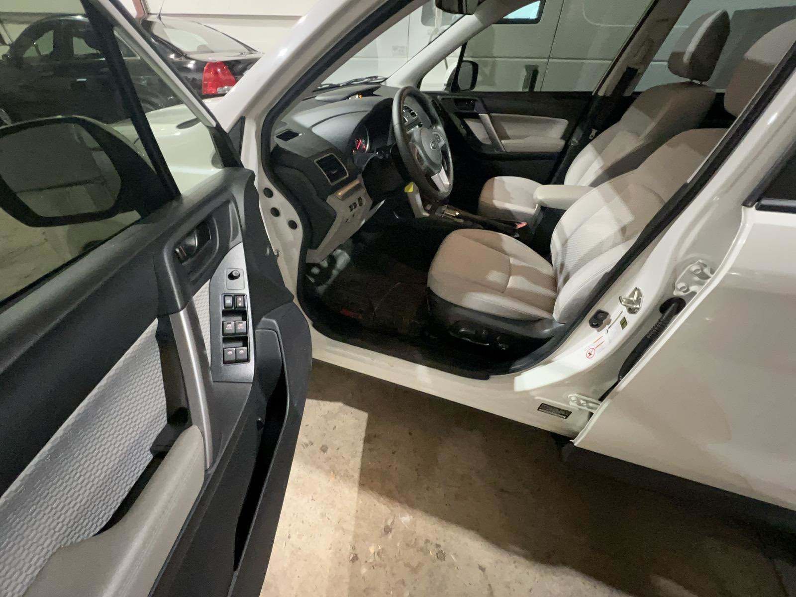 2018 Subaru Forester Premium 4х4