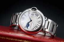 Zegarek CARTIER Ballon Bleu 37