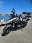 SUZUKI V-Strom 650 XT - 2018