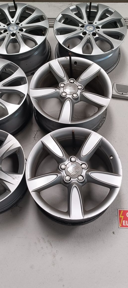 Jantes 18 5x112 originais