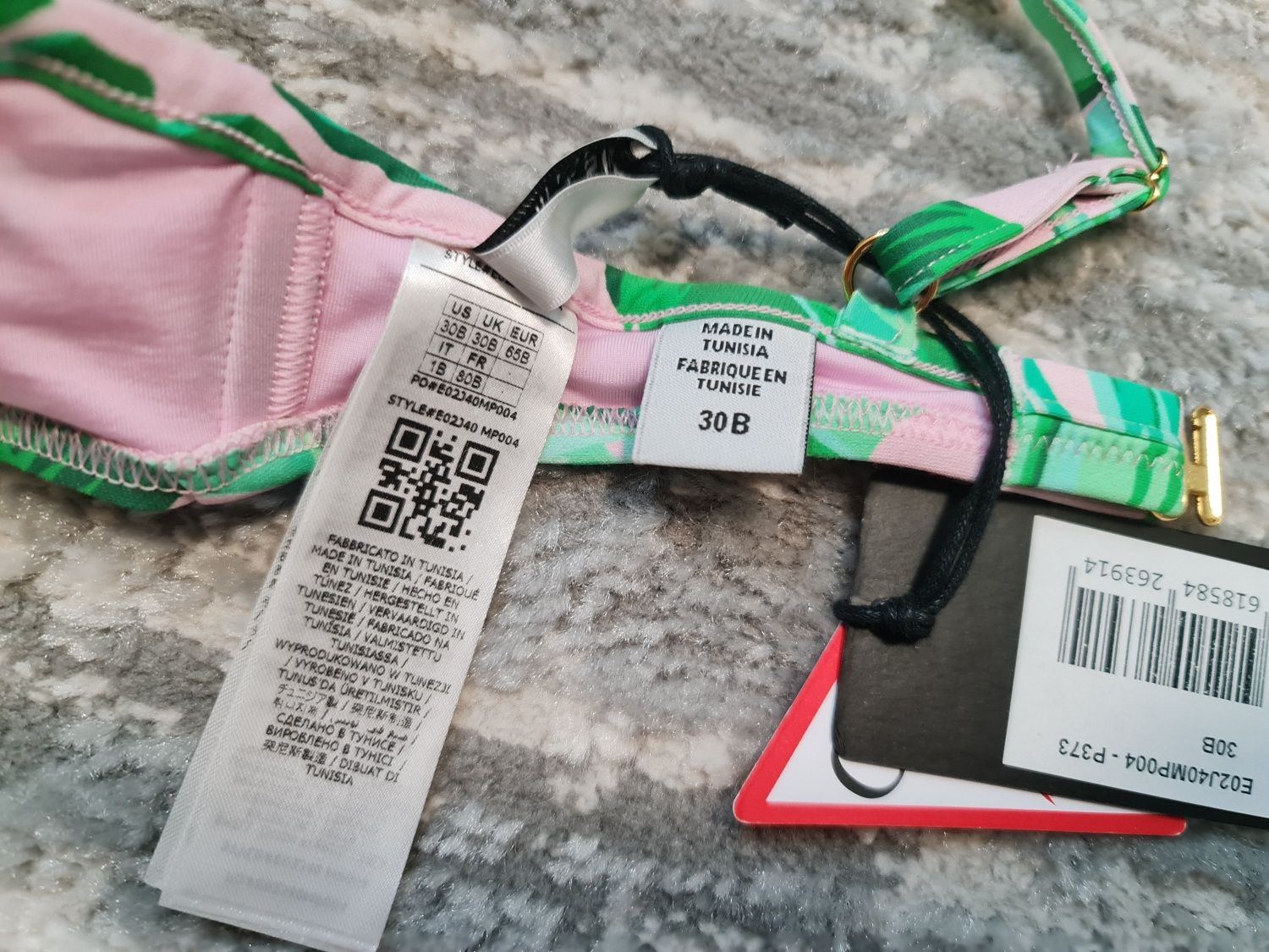 Góra od bikini Guess Beach, 65B