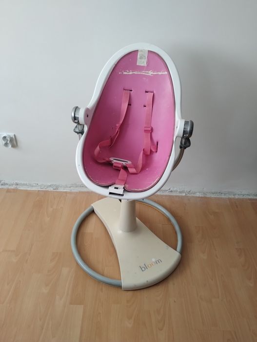 Fotelik do karmienia bloom