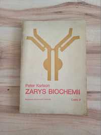 Zarys biochemii - część 2 - Karlson P.