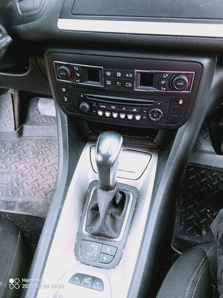 Citroen C5 III lift automat 1.6 thp 13rok