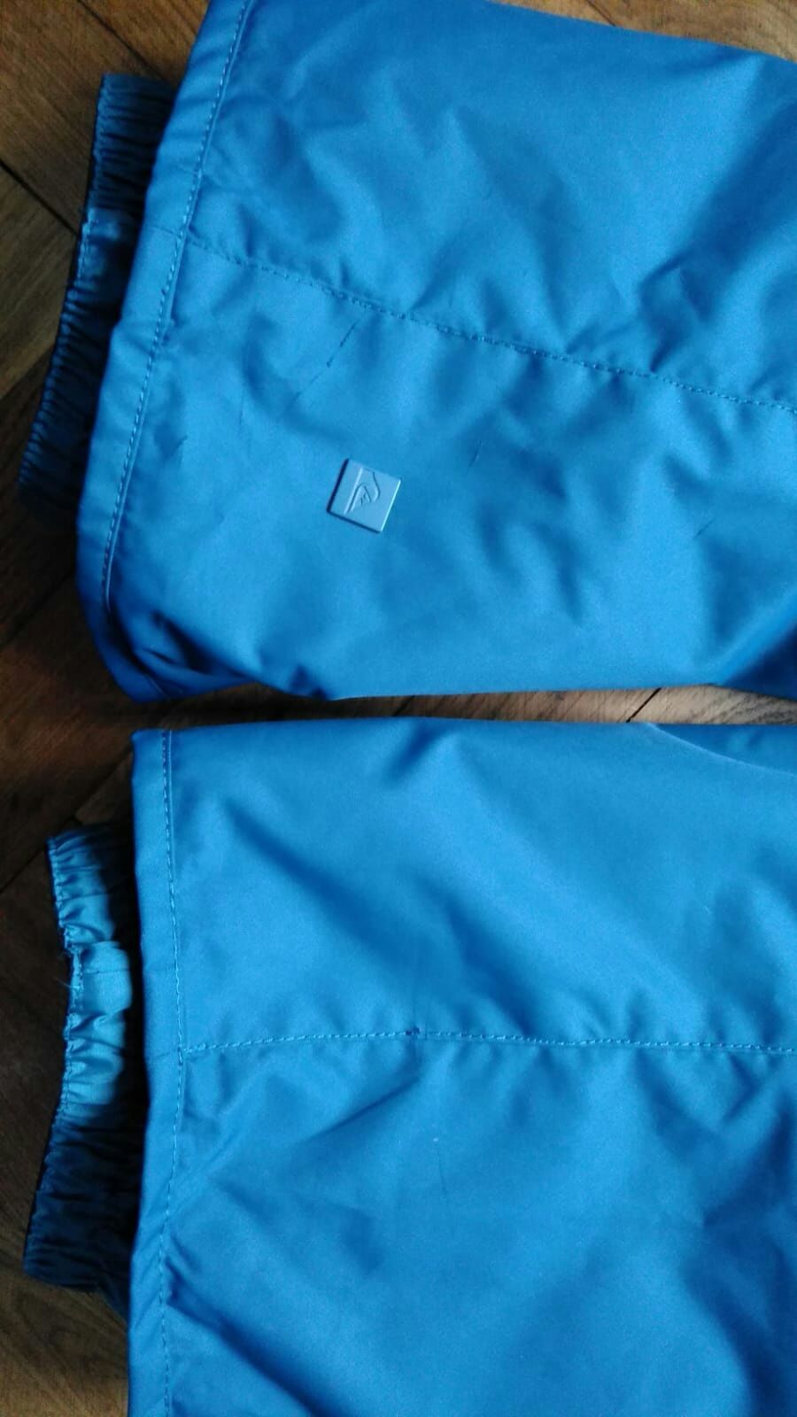 Spodnie narciarskie Quiksilver roz. 146