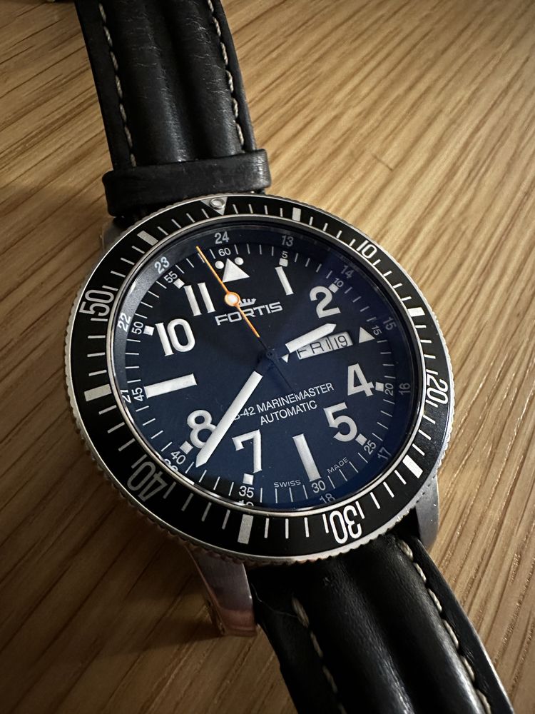 Fortis B-42 marinemaster