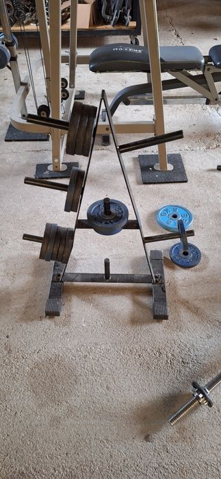 Sprzedam siłownię ponad 200kg obciążenia