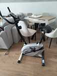 Rower stacjonarny do ćwiczeń fitness