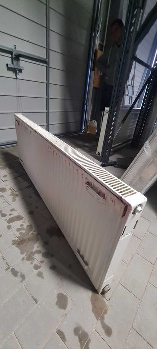Grzejnik używany 140x50 C11 !!