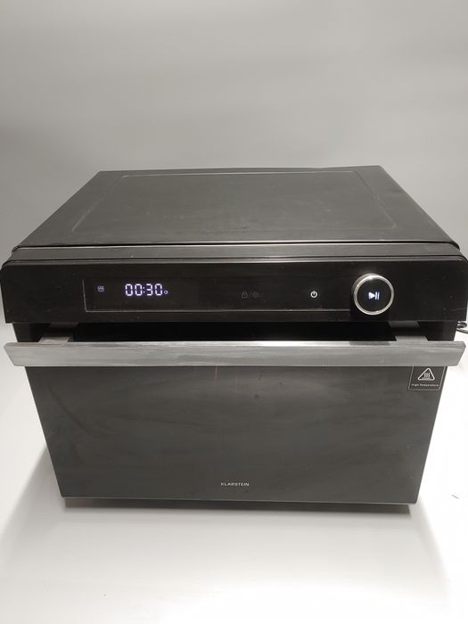 Парова піч духовка аерогриль Klarstein VaporChef 40 л ( 10036173 )